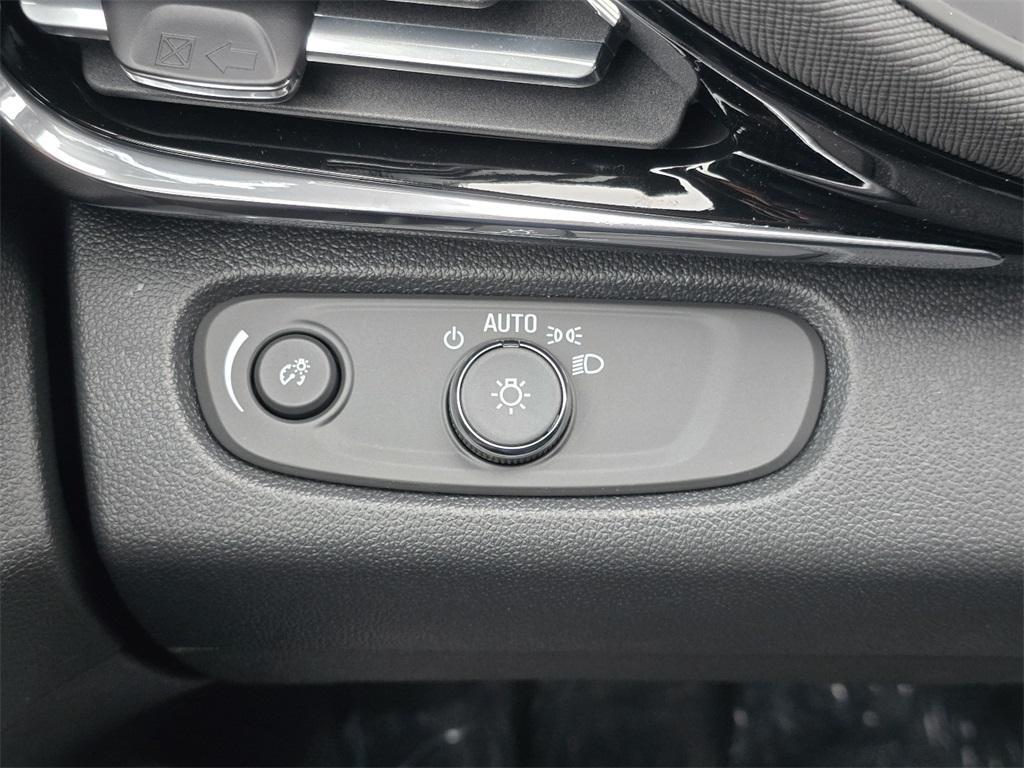 new 2026 Buick Envista car, priced at $26,575