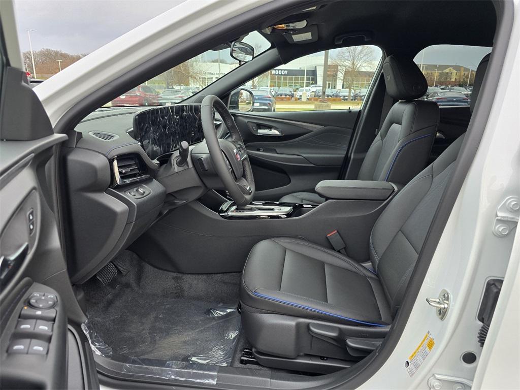 new 2026 Buick Envista car, priced at $26,575