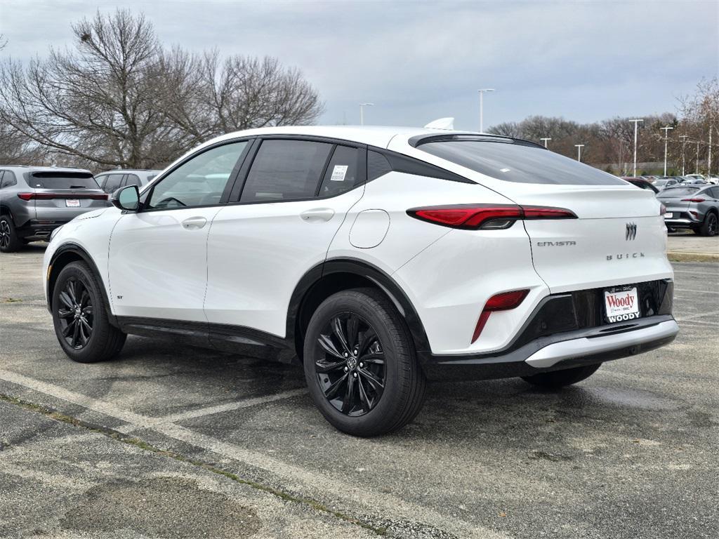 new 2026 Buick Envista car, priced at $26,575