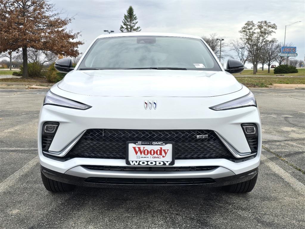 new 2026 Buick Envista car, priced at $26,575