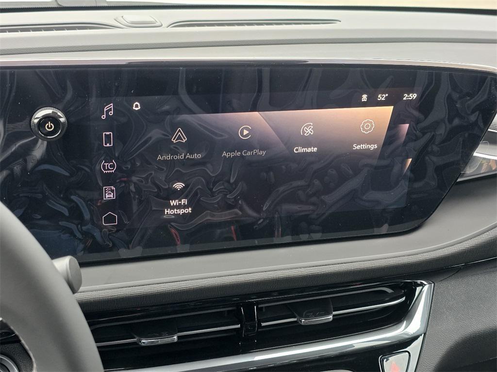 new 2026 Buick Envista car, priced at $26,575