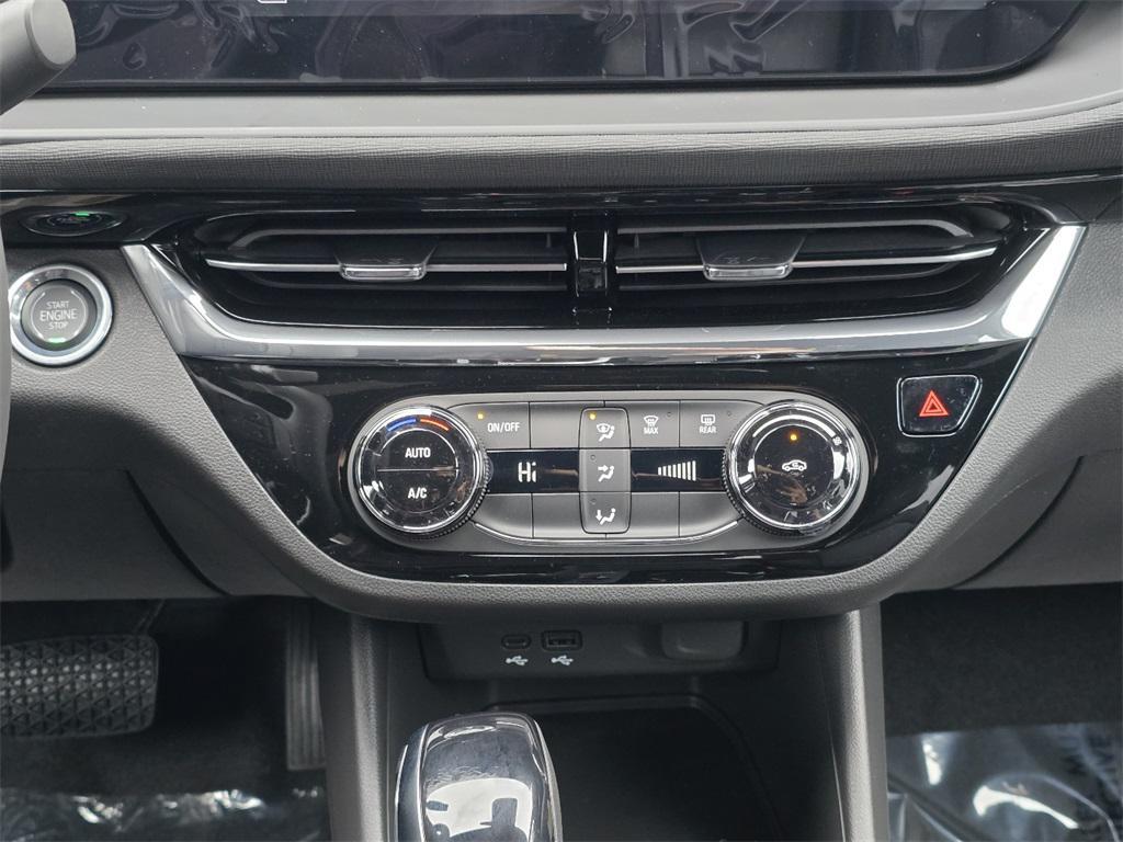 new 2026 Buick Envista car, priced at $26,575