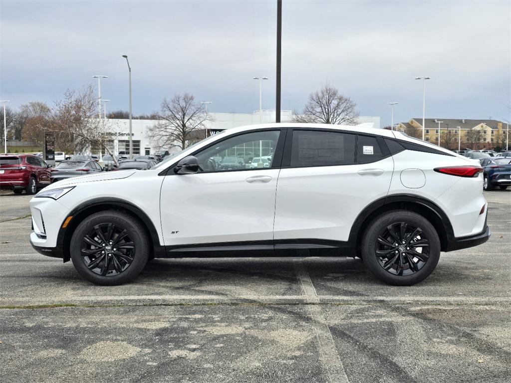 new 2026 Buick Envista car, priced at $26,575