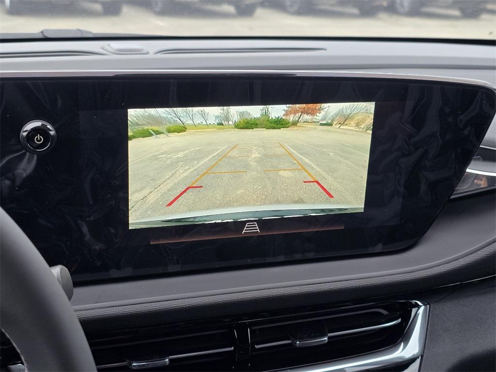 new 2026 Buick Envista car, priced at $26,575