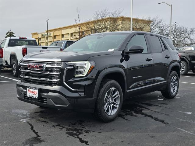 new 2025 GMC Terrain car, priced at $32,373