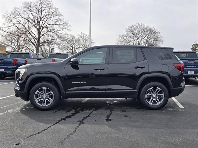new 2025 GMC Terrain car, priced at $32,373