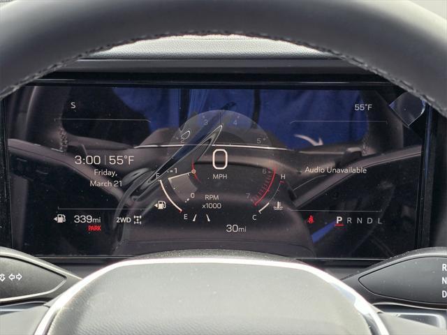new 2025 GMC Terrain car, priced at $32,373