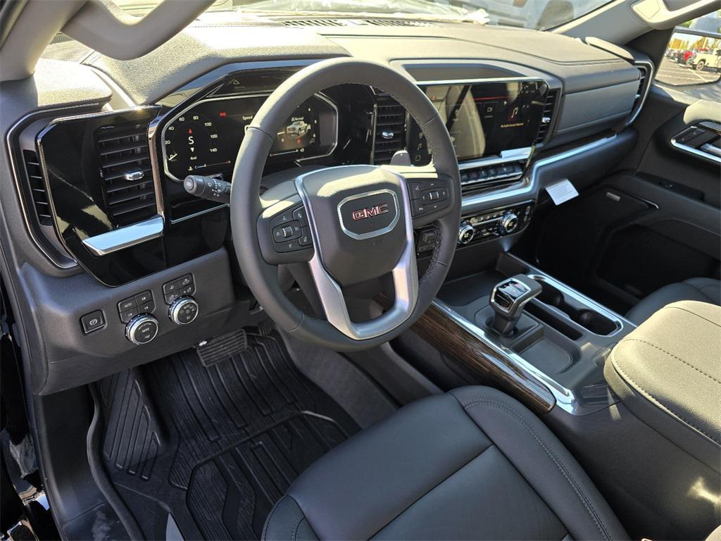 new 2026 GMC Sierra 1500 car, priced at $58,250