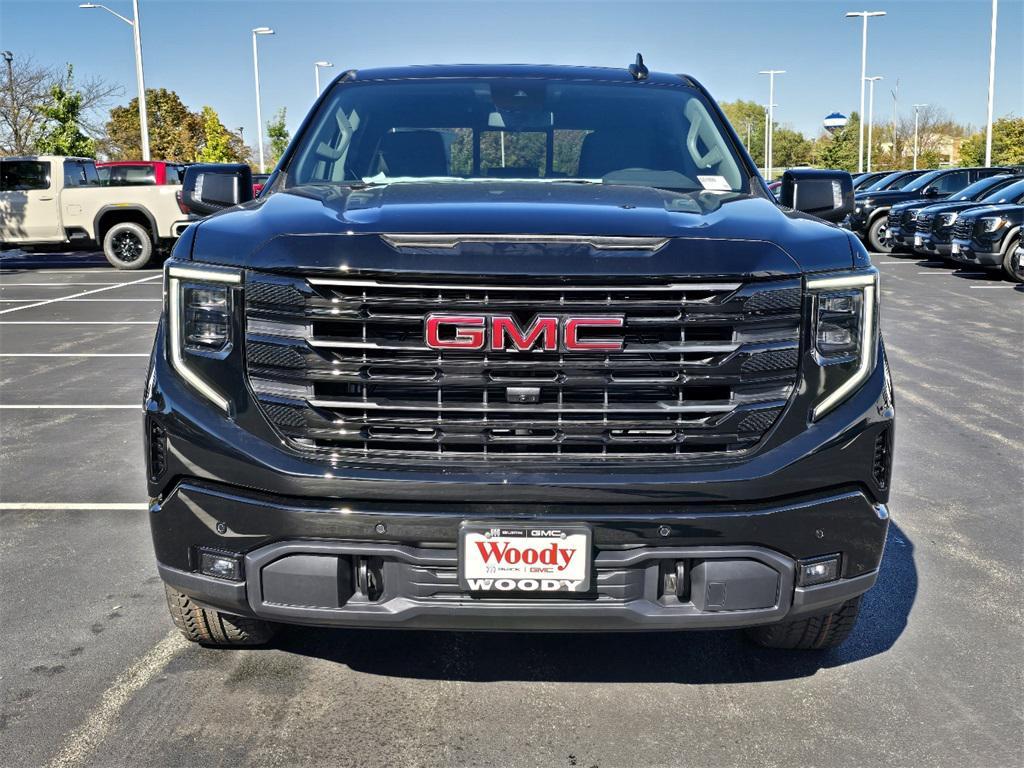 new 2026 GMC Sierra 1500 car, priced at $58,250