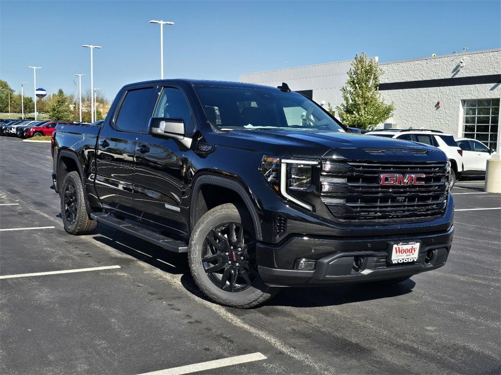 new 2026 GMC Sierra 1500 car, priced at $58,250