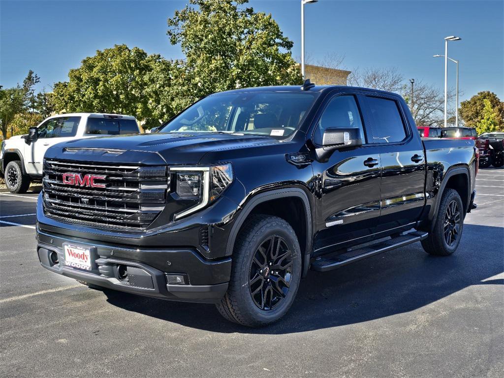 new 2026 GMC Sierra 1500 car, priced at $58,250