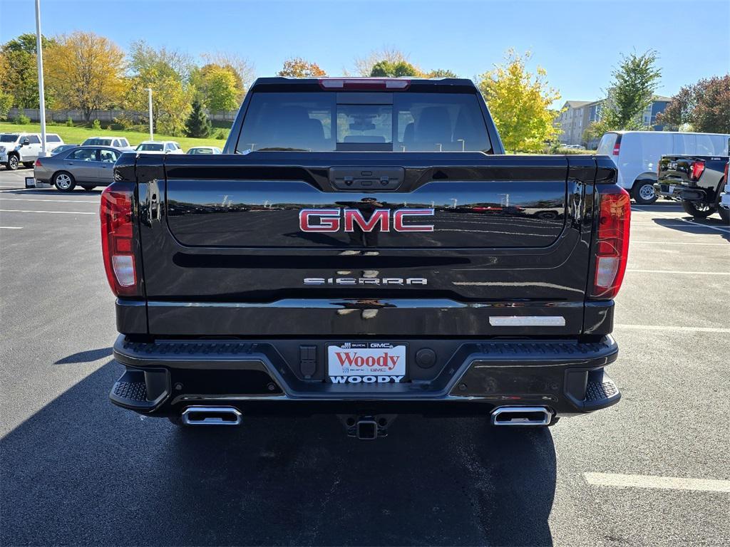 new 2026 GMC Sierra 1500 car, priced at $58,250