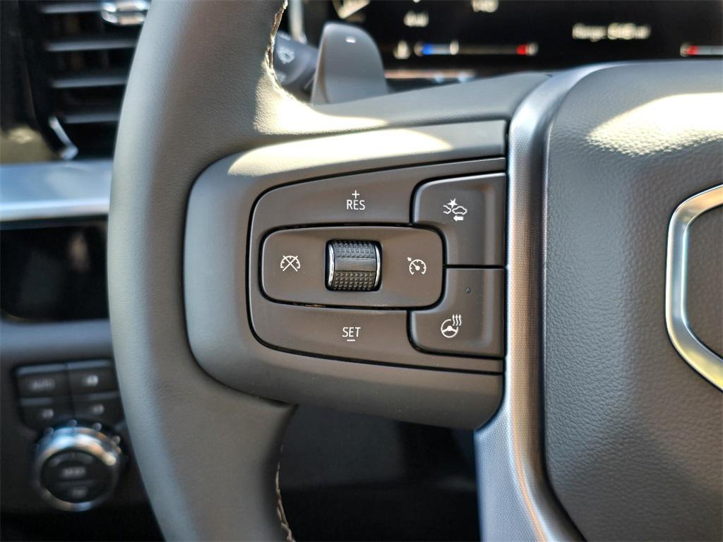 new 2026 GMC Sierra 1500 car, priced at $58,250