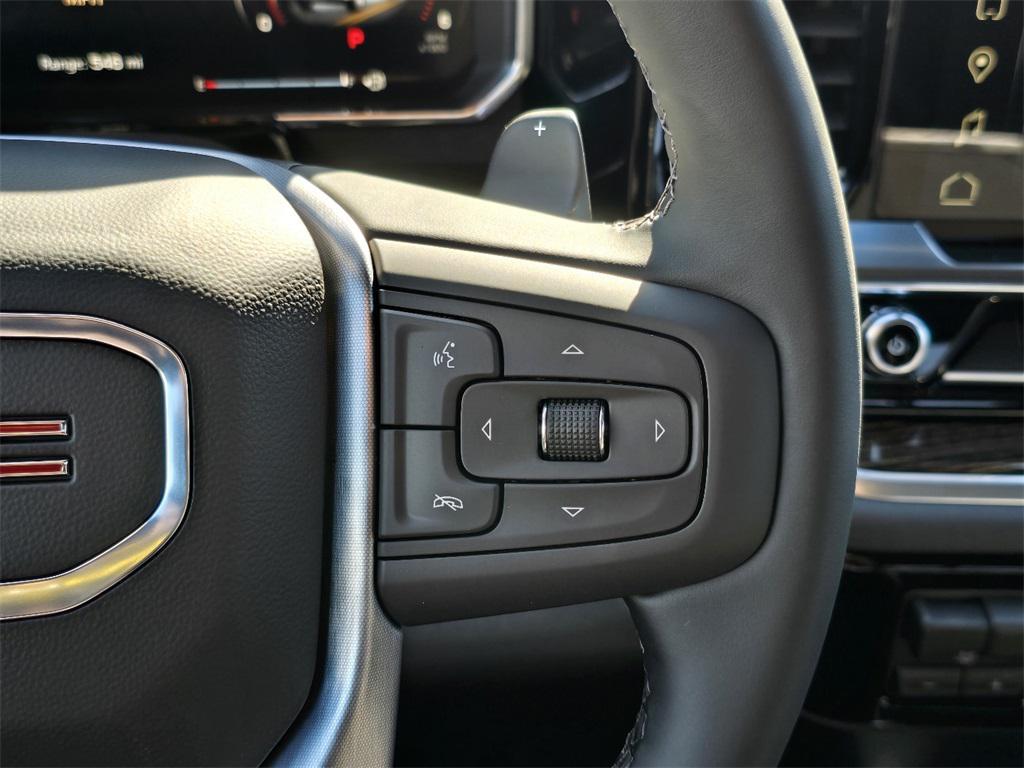 new 2026 GMC Sierra 1500 car, priced at $58,250