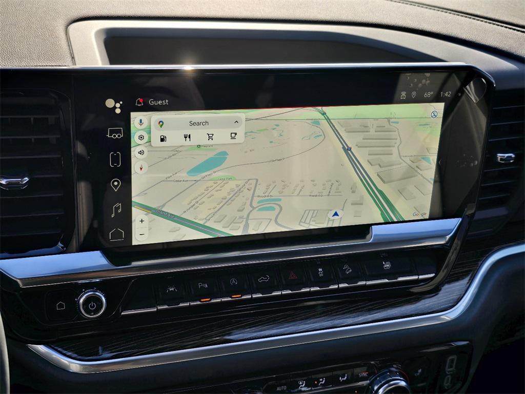 new 2026 GMC Sierra 1500 car, priced at $58,250