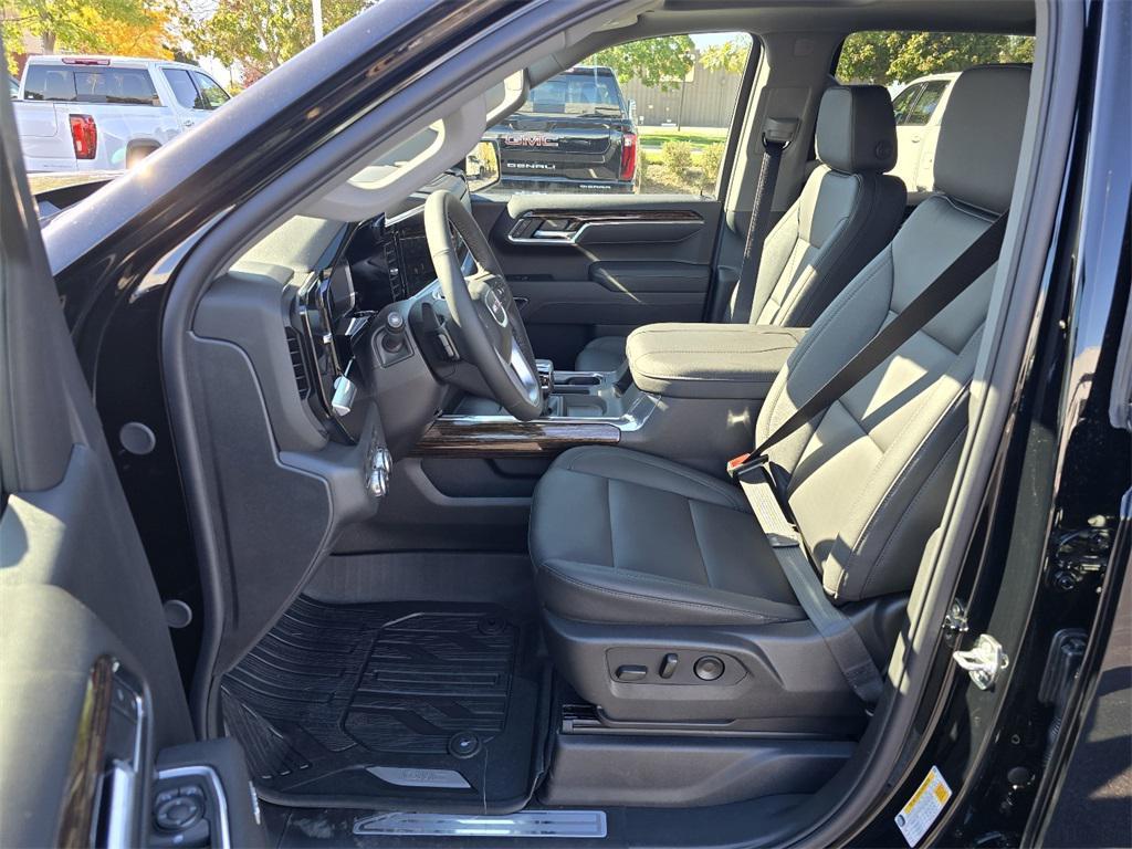 new 2026 GMC Sierra 1500 car, priced at $58,250