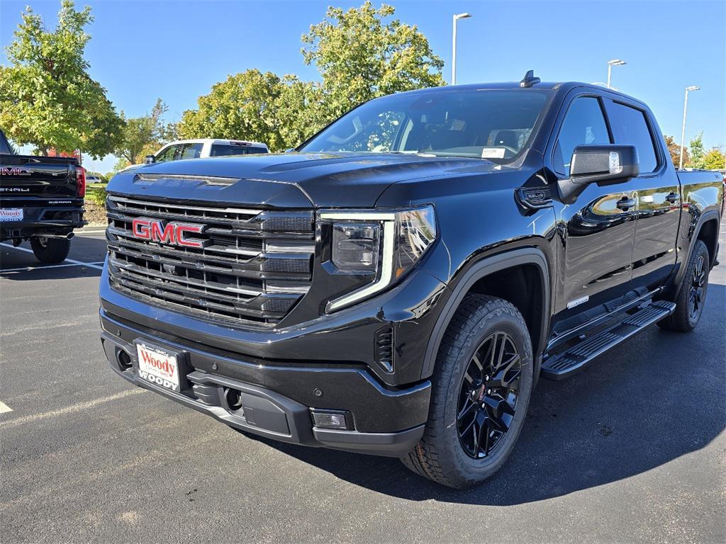 new 2026 GMC Sierra 1500 car, priced at $58,250