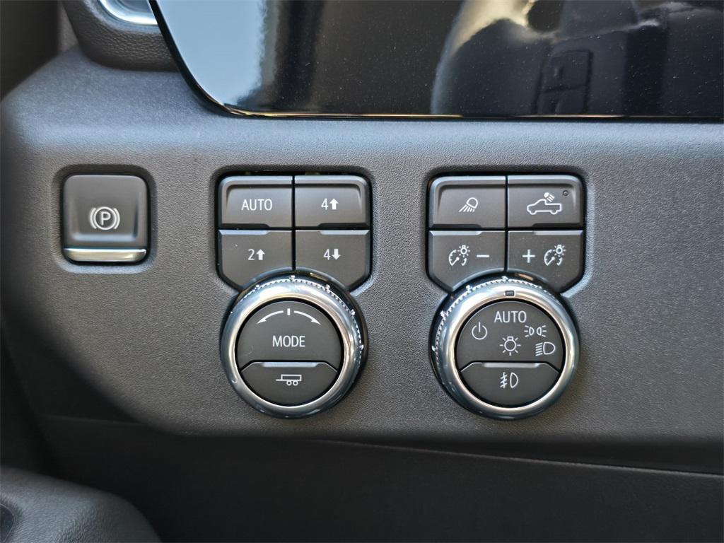 new 2026 GMC Sierra 1500 car, priced at $58,250