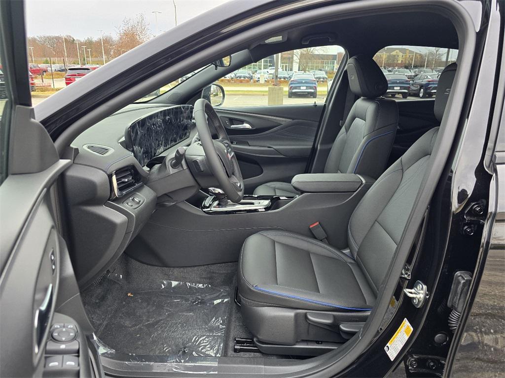 new 2026 Buick Envista car, priced at $27,026