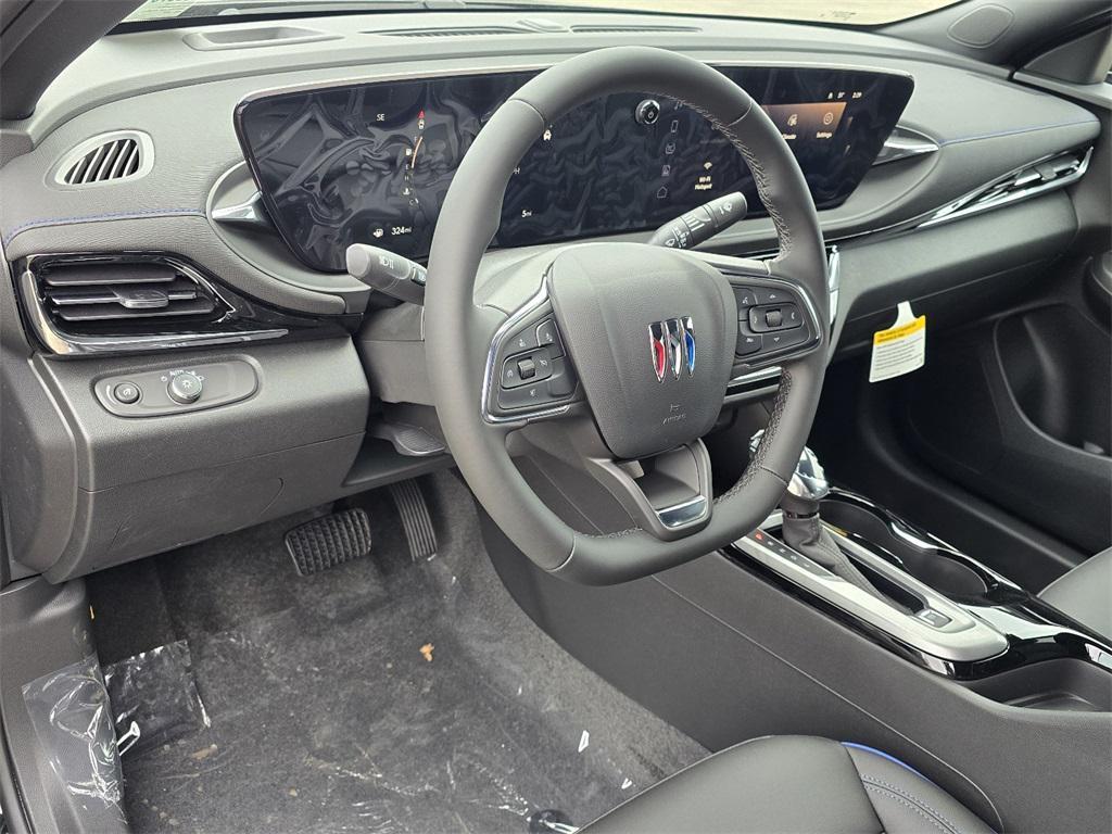 new 2026 Buick Envista car, priced at $27,026
