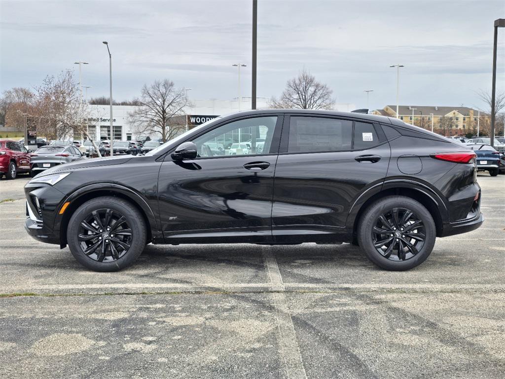 new 2026 Buick Envista car, priced at $27,026