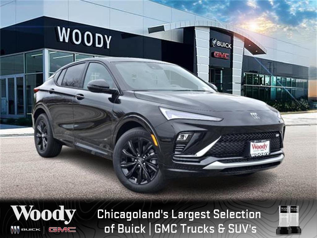 new 2026 Buick Envista car, priced at $27,026