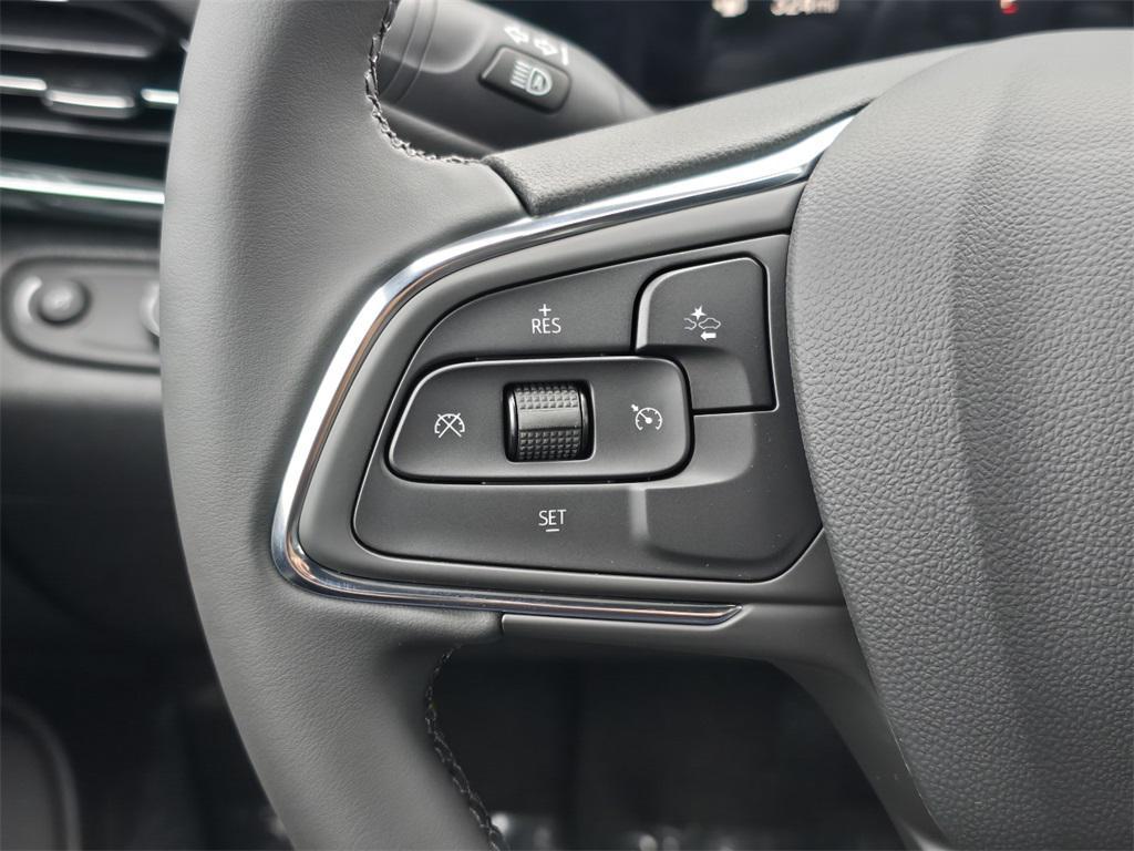 new 2026 Buick Envista car, priced at $27,026