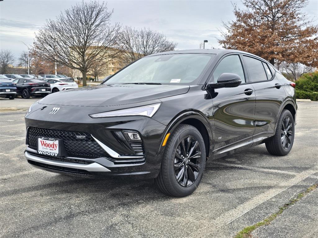 new 2026 Buick Envista car, priced at $27,026