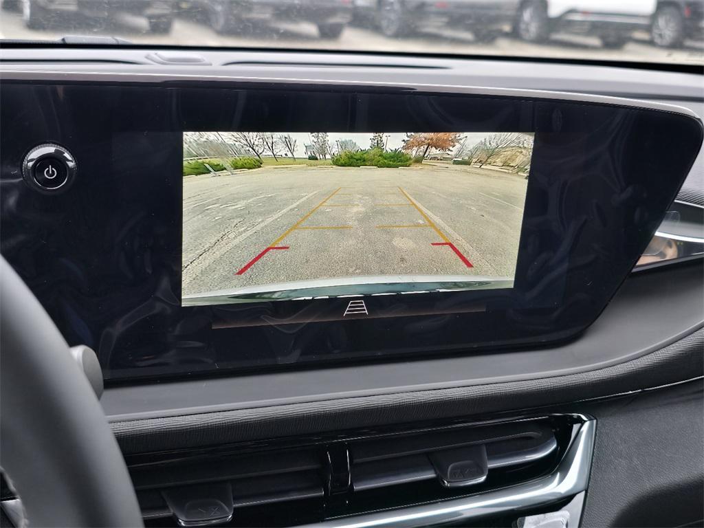 new 2026 Buick Envista car, priced at $27,026