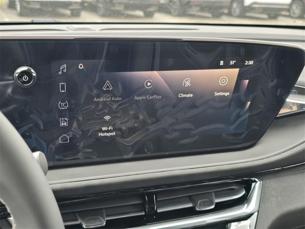 new 2026 Buick Envista car, priced at $27,026