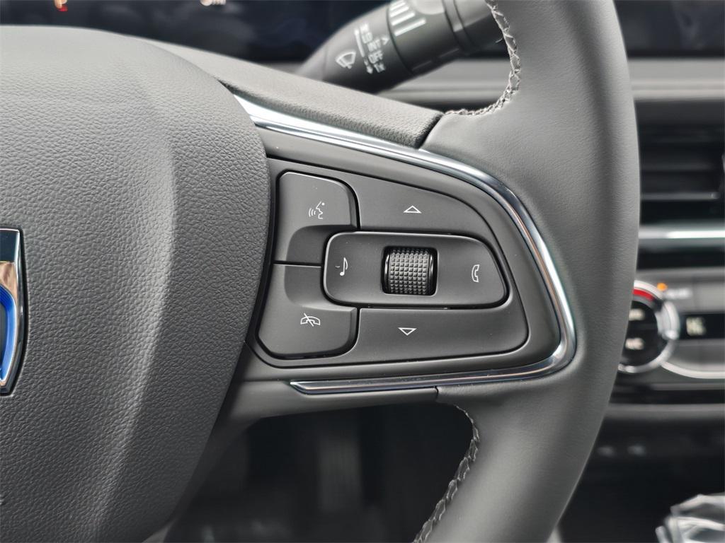 new 2026 Buick Envista car, priced at $27,026