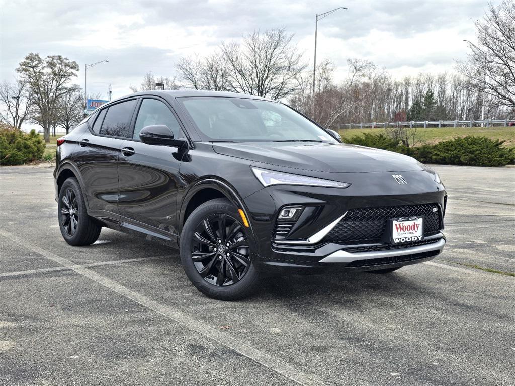 new 2026 Buick Envista car, priced at $27,026