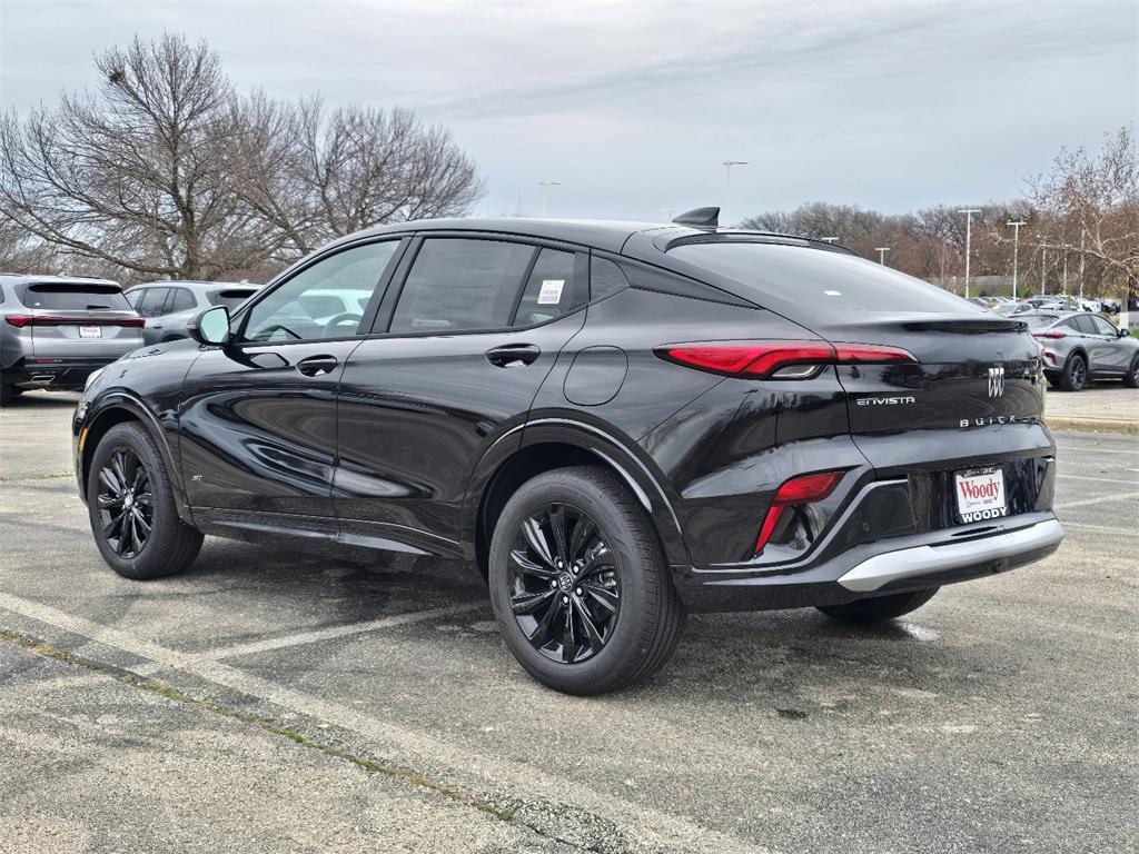 new 2026 Buick Envista car, priced at $27,026