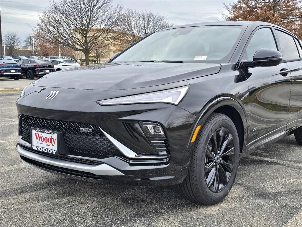 new 2026 Buick Envista car, priced at $27,026