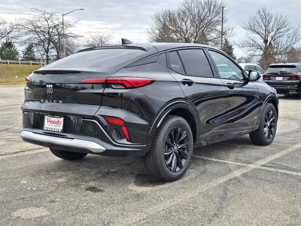 new 2026 Buick Envista car, priced at $27,026