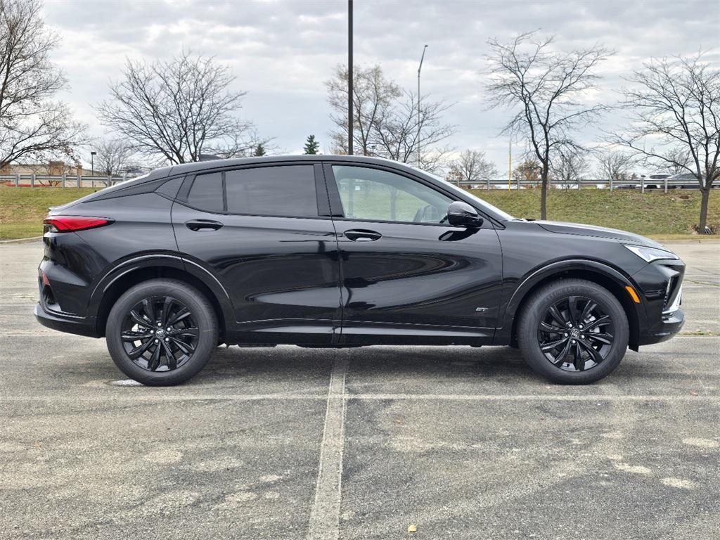 new 2026 Buick Envista car, priced at $27,026