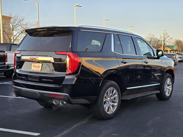 new 2024 GMC Yukon car, priced at $81,500