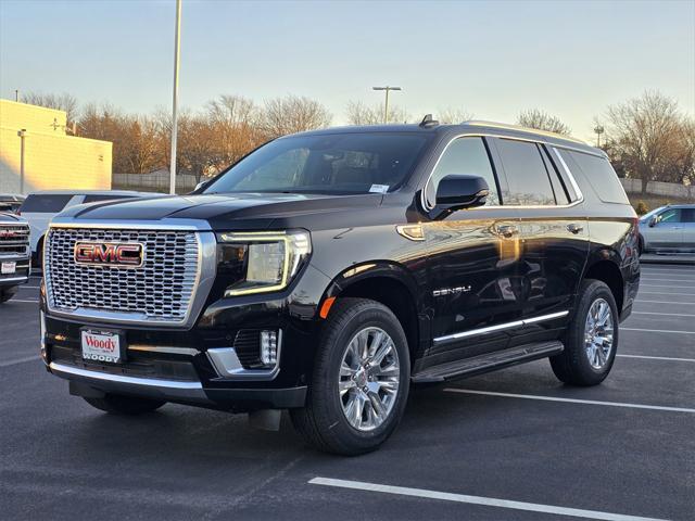 new 2024 GMC Yukon car, priced at $81,500