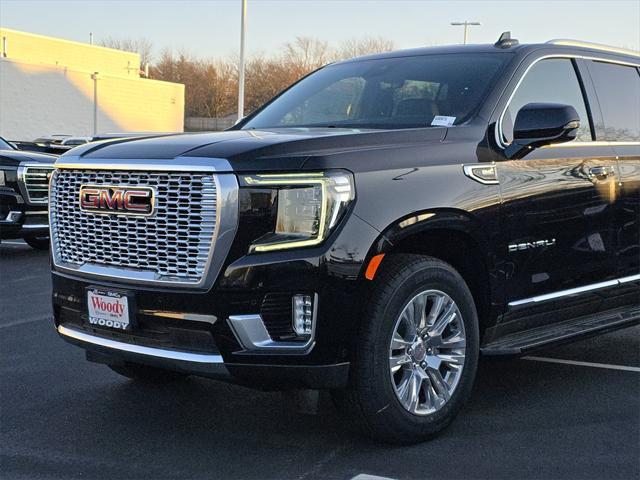 new 2024 GMC Yukon car, priced at $81,500