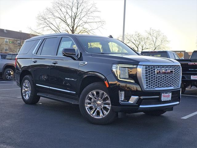 new 2024 GMC Yukon car, priced at $81,500