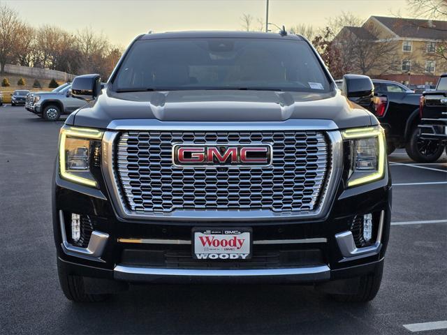 new 2024 GMC Yukon car, priced at $81,500