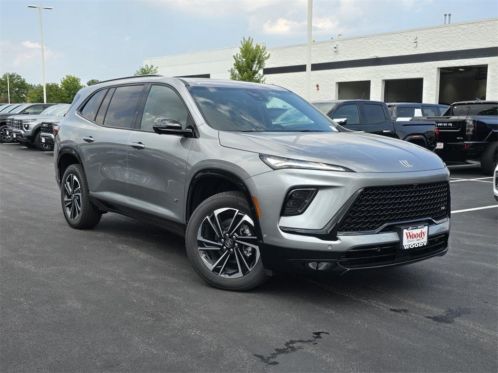 new 2026 Buick Enclave car, priced at $58,319