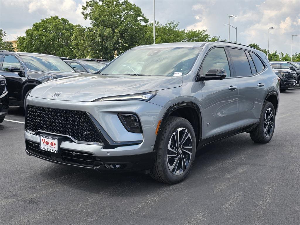new 2026 Buick Enclave car, priced at $58,319