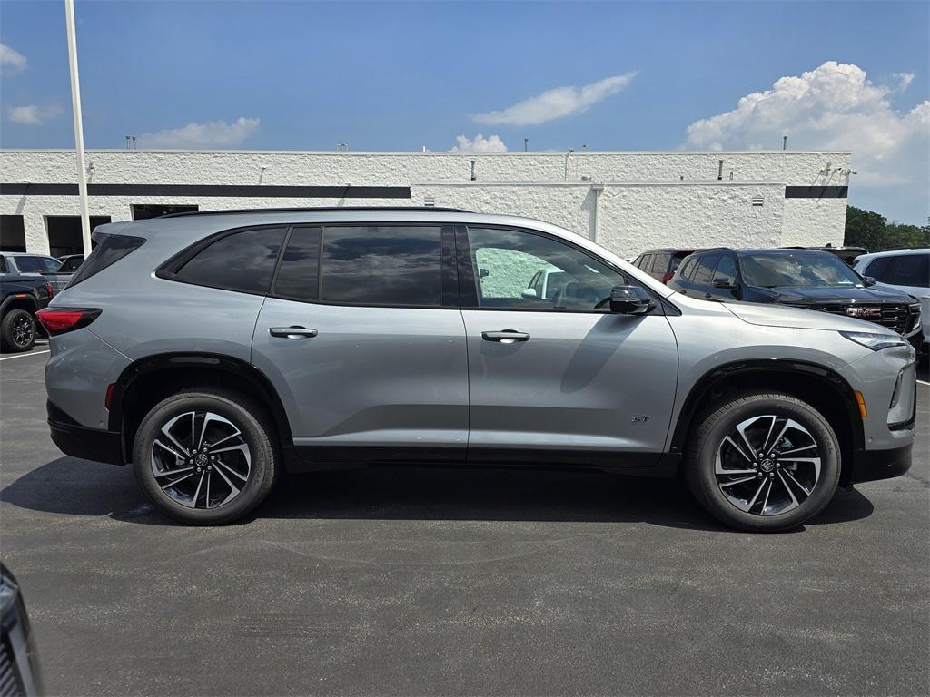 new 2026 Buick Enclave car, priced at $58,319