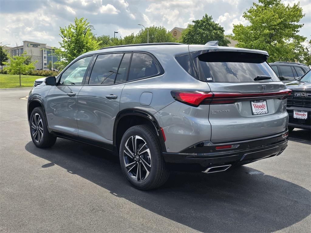 new 2026 Buick Enclave car, priced at $58,319