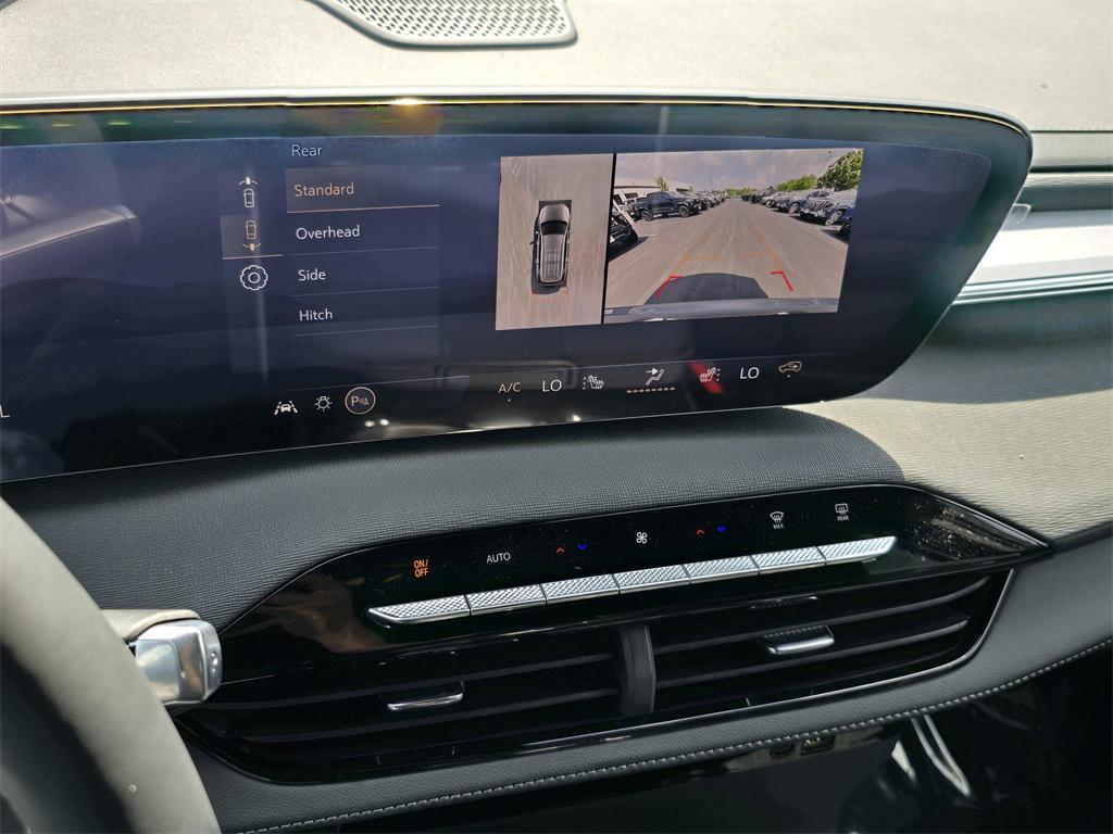 new 2026 Buick Enclave car, priced at $58,319