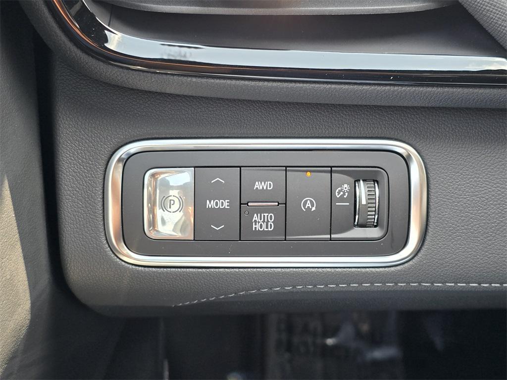 new 2026 Buick Enclave car, priced at $58,319