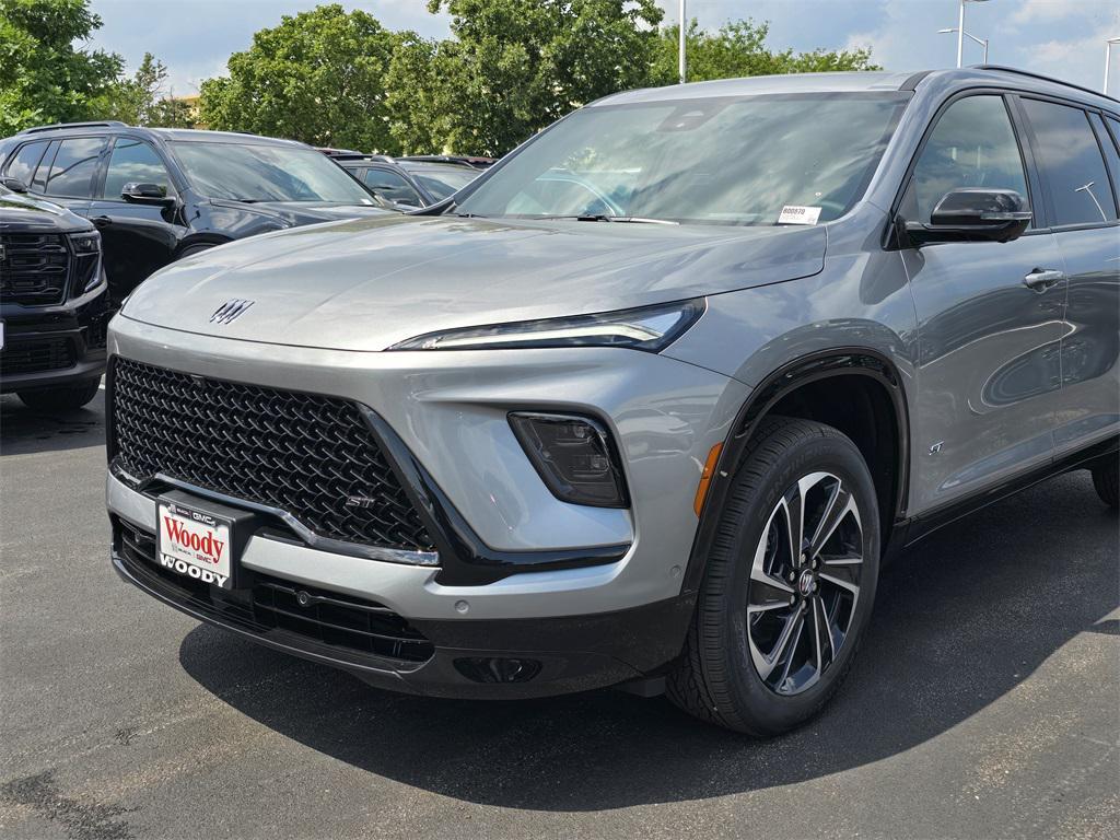 new 2026 Buick Enclave car, priced at $58,319