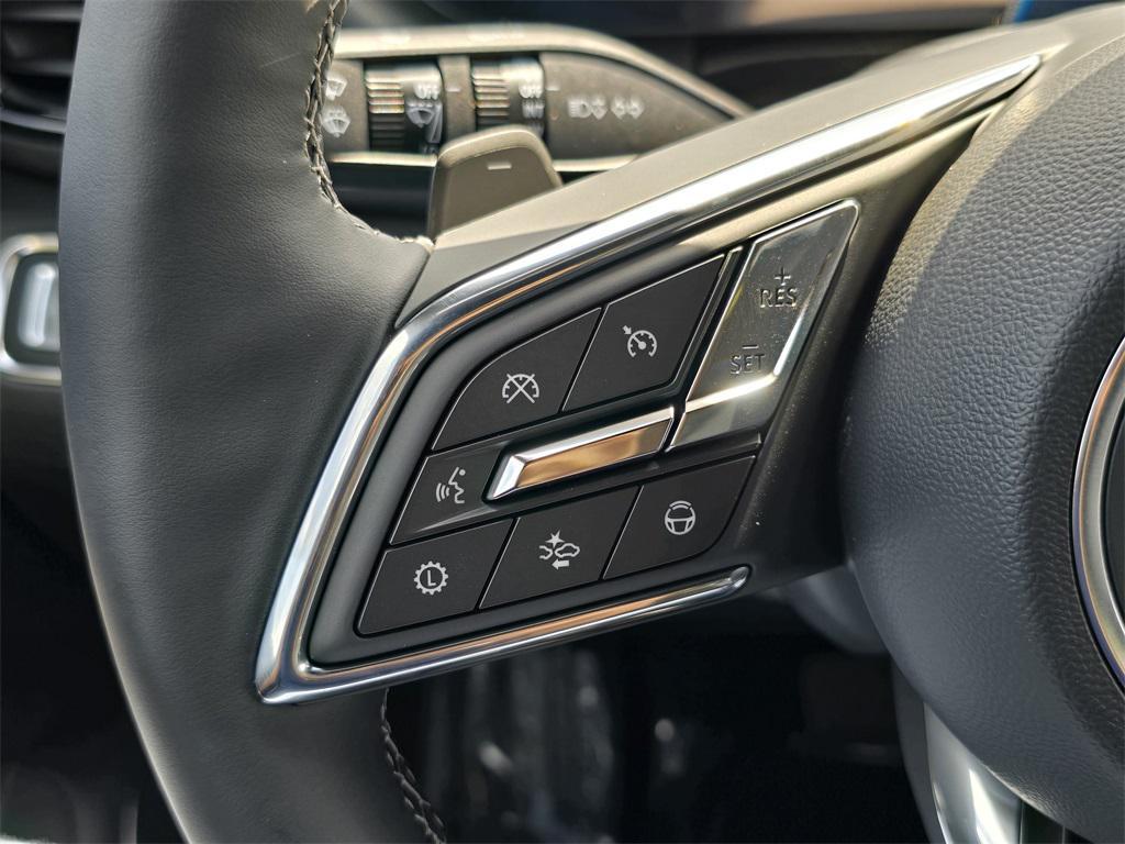 new 2026 Buick Enclave car, priced at $58,319