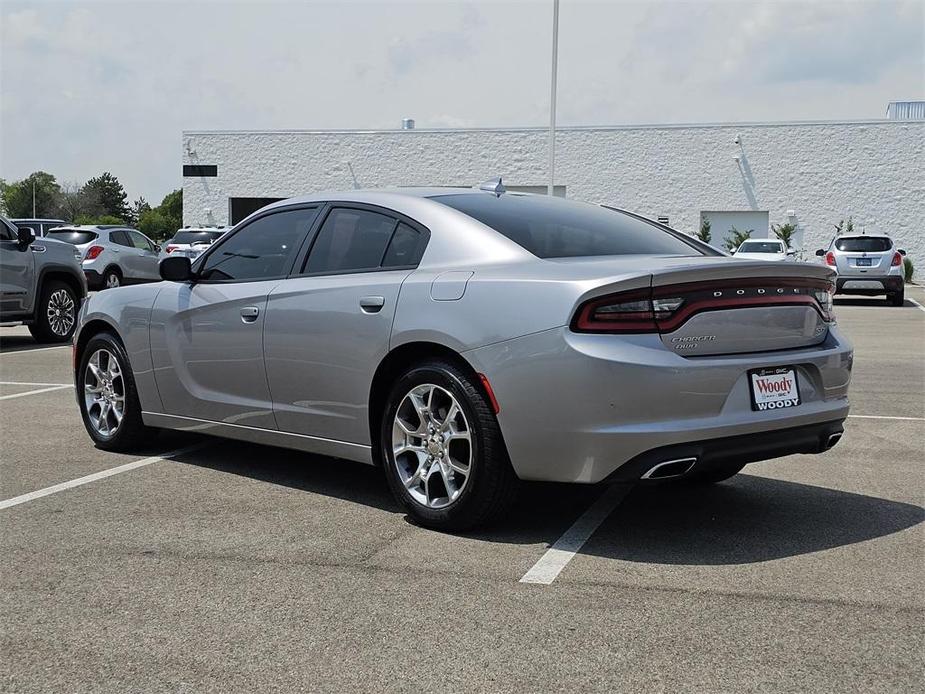 used 2017 Dodge Charger car, priced at $15,000